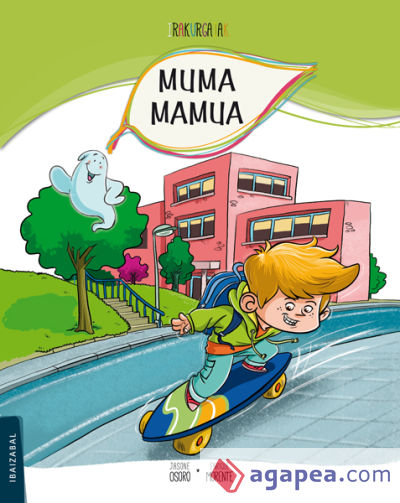 Muma mamua