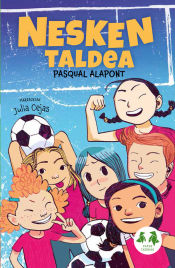 Portada de Nesken taldea