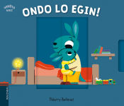 Portada de Ondo lo egin!