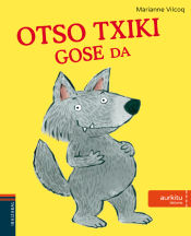 Portada de Otso txiki gose da