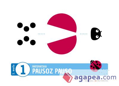 Pausoz pauso- 1. maila - 1. koadernoa (3 Urte)