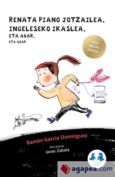 Renata piano jotzailea, ingeleseko ikaslea, eta abar, eta abar Renata piano jotzailea, ingeleseko ikaslea, eta abar, eta abar