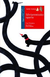 Portada de Silviarentzako oparia