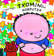 Portada de TXOMINEN GORPUTZA