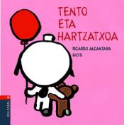 Portada de Tento eta Hartzatxoa