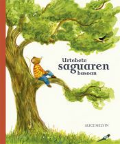 Portada de Urtebete saguaren basoan