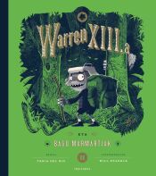 Portada de Warren XIII.a eta baso marmartiak