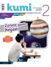 Portada de Zerura goaz hegan Dbh 2
