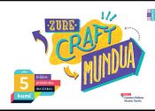 Portada de Zure craft mundua, 5º Educación Primaria