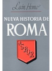 Portada de 002. NUEVA HISTORIA DE ROMA