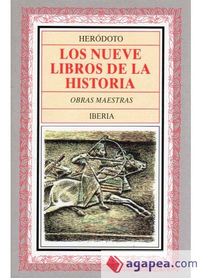 104. NUEVE LIBROS DE HISTORIA, 2 VOLS
