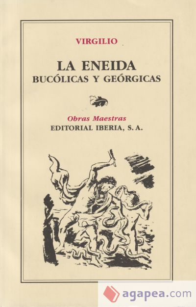 154. LA ENEIDA BUCOLICAS Y GEORGICAS