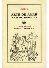 Portada de 155. ARTE DE AMAR Y LAS METAMORFOSIS