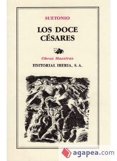 159. LOS DOCE CESARES
