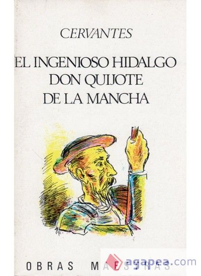 203. DON QUIJOTE DE LA MANCHA, 2 VOLS