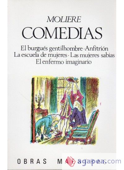 244. COMEDIAS, 2 VOLS