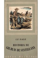 Portada de 251. HISTORIA DE GIL BLAS DE SANTILLANA