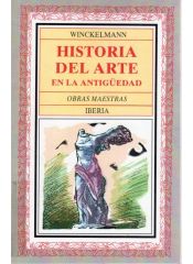Portada de 305. HISTORIA DEL ARTE EN LA ANTIGUEDAD