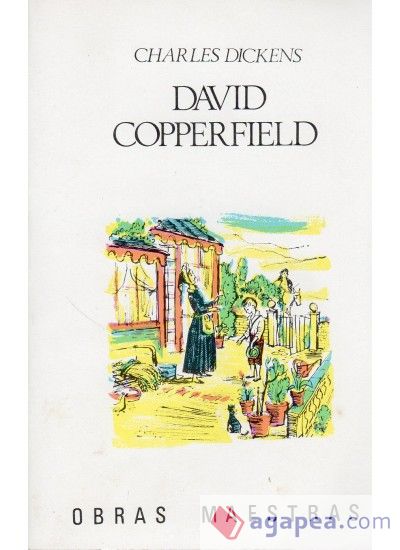 321. DAVID COPPERFIELD, 2 VOLS