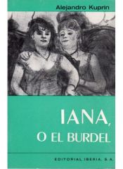 Portada de 323. IANA O EL BURDEL