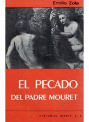 Portada de 327. EL PECADO DEL PADRE MOURET