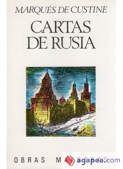 356. CARTAS DE RUSIA