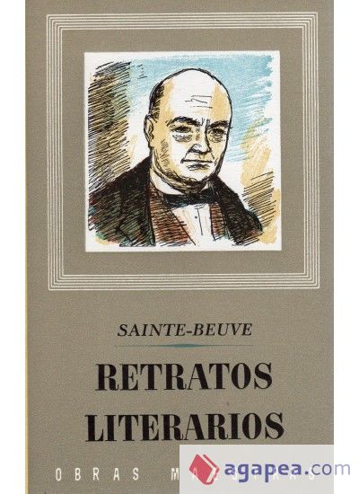 358. RETRATOS LITERARIOS