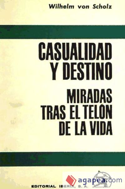 455. CASUALIDAD Y DESTINO. RCA