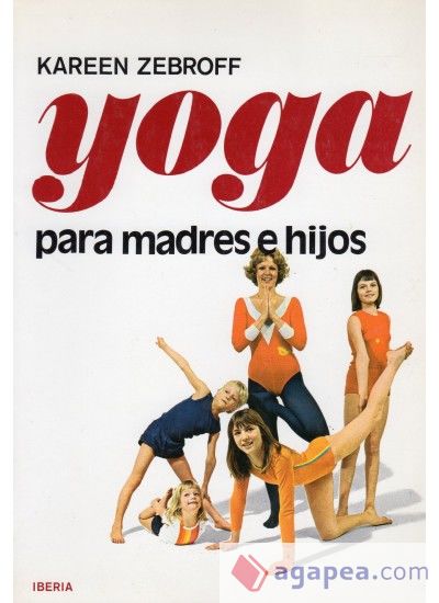 486. YOGA PARA MADRES E HIJOS