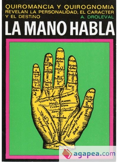 501. LA MANO HABLA