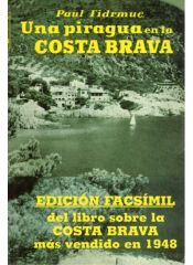 Portada de 519. UNA PIRAGUA EN LA COSTA BRAVA