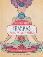 Portada de Chakras para principiantes