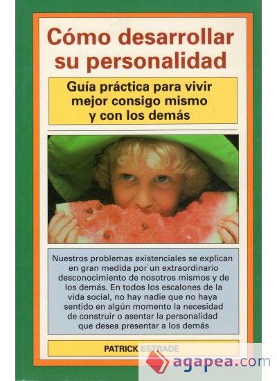 C&oacute;mo desarrollar su personalidad