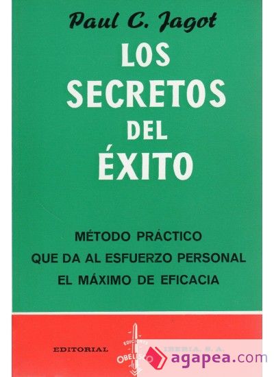 Secretos del éxito, los