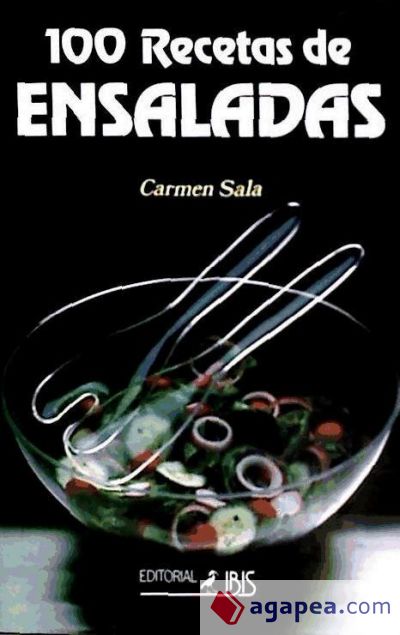 Cien recetas de ensaladas