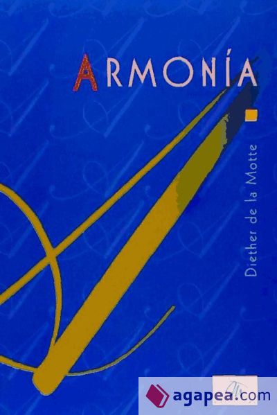 ARMONIA (DIETHER DE LA MOTTE)