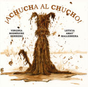 Portada de ¡Achucha al chucho!