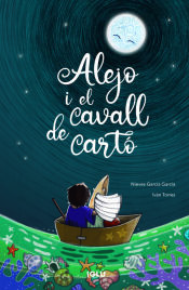 Portada de Alejo i el cavall de cartó