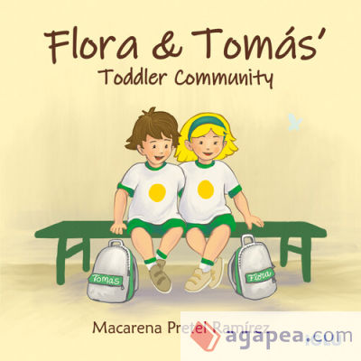 Comunidad infantil de Flora y Tomás