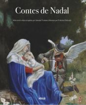 Portada de Contes de Nadal