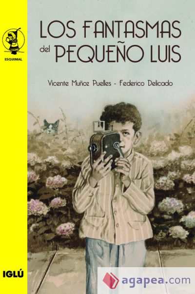 Los fantasmas del pequeño Luis