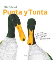 Portada de Punta y Tunta