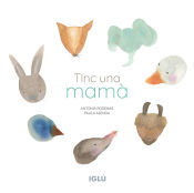 Portada de Tinc una mamà