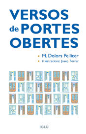 Portada de Versos de portes obertes