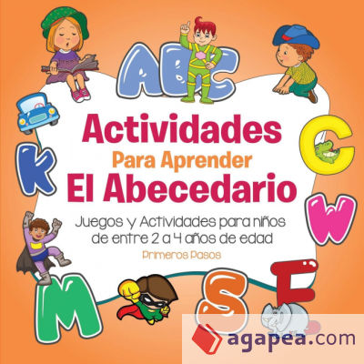 Actividades para aprender el Abecedario