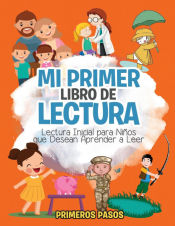 Portada de Mi Primer Libro de Lectura