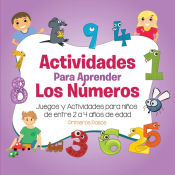 Portada de Actividades para Aprender los Números