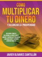 Portada de C&oacute;mo multiplicar tu dinero y alcanzar la prosperidad (Ebook)