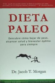 Portada de Dieta Paleo