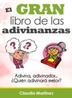 Portada de El Gran Libro de las Adivinanzas (Ebook)